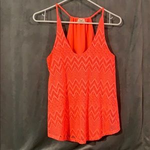 Women’s Hot Pink tank top SIZE S